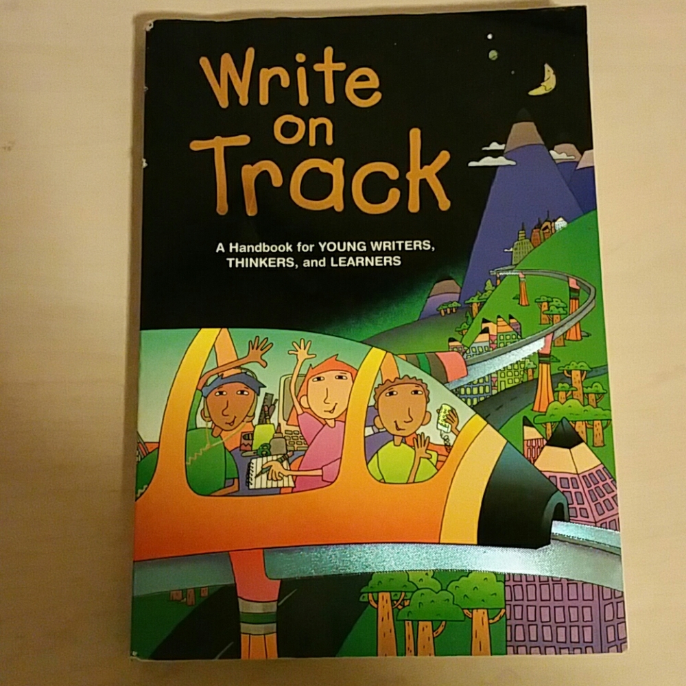 Write on Track by Write Source